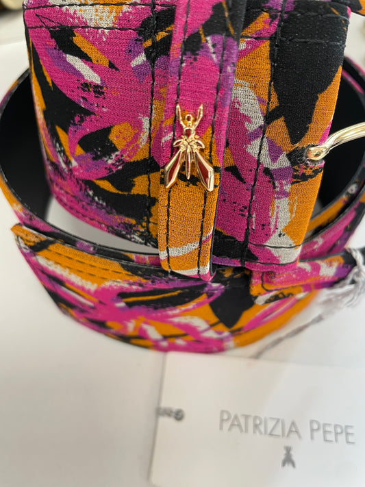 Cintura Belt Patrizia Pepe vita alta