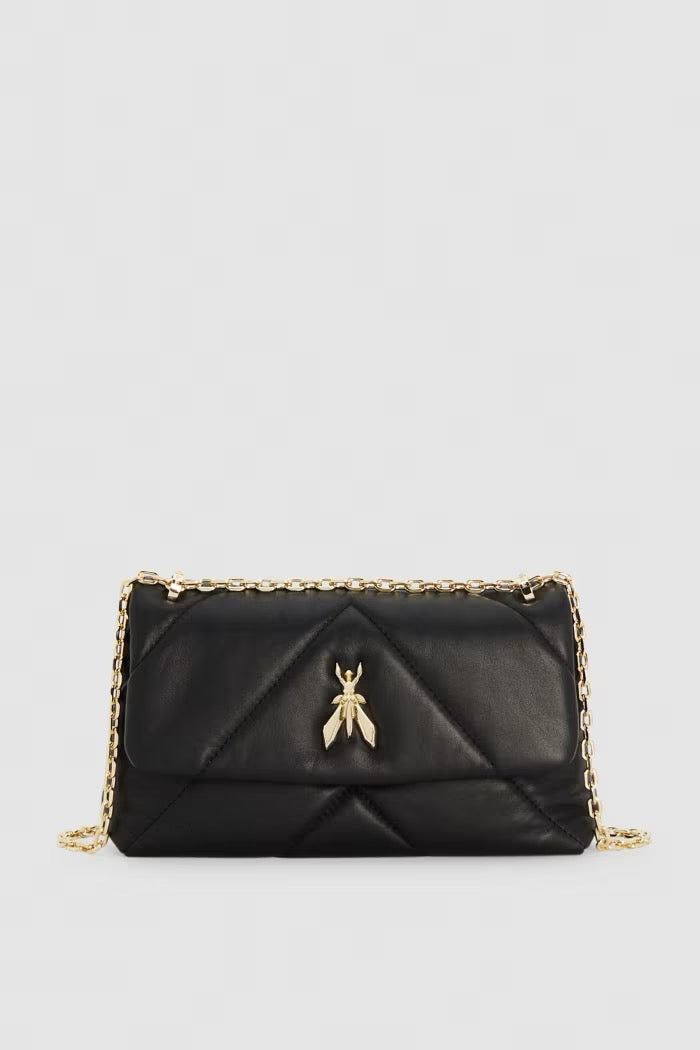 Tracolla con patta Fly Puffy Patrizia Pepe