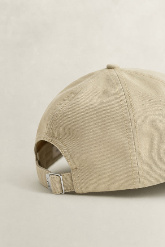 Cappellino in twill di cotone Shield Gant