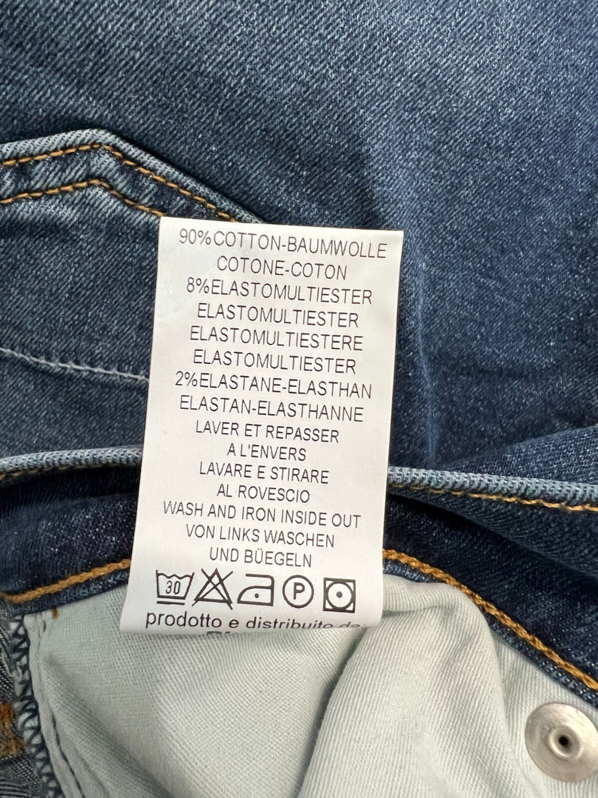 (+) PEOPLE jeans donna stone washed