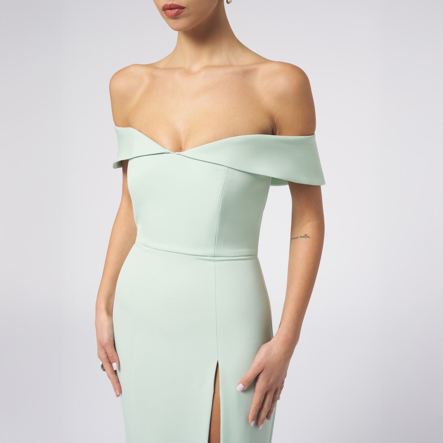 Seashell Dress Silence Limited