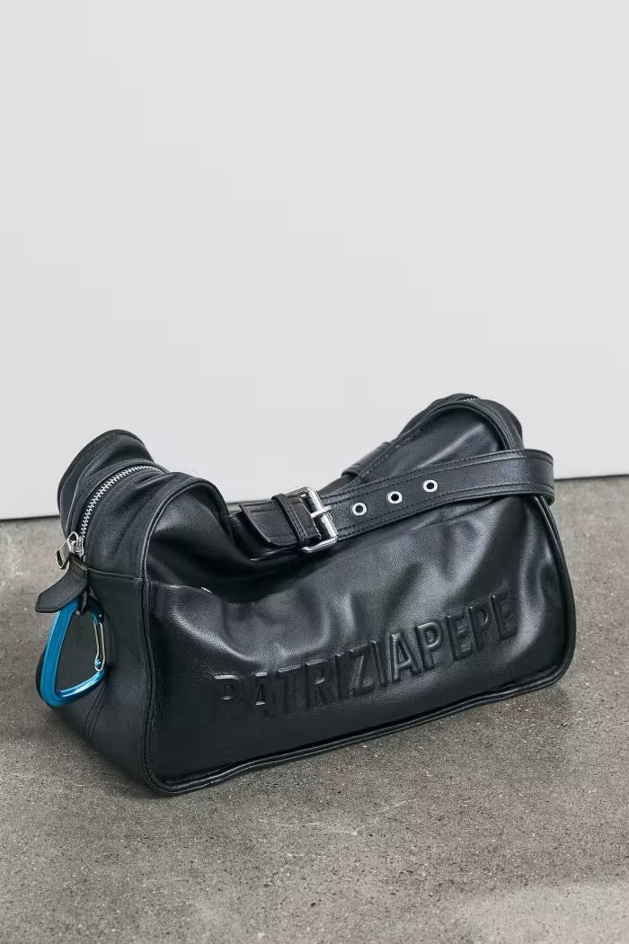Borsa Shopping (IM)PERFECTION in pelle