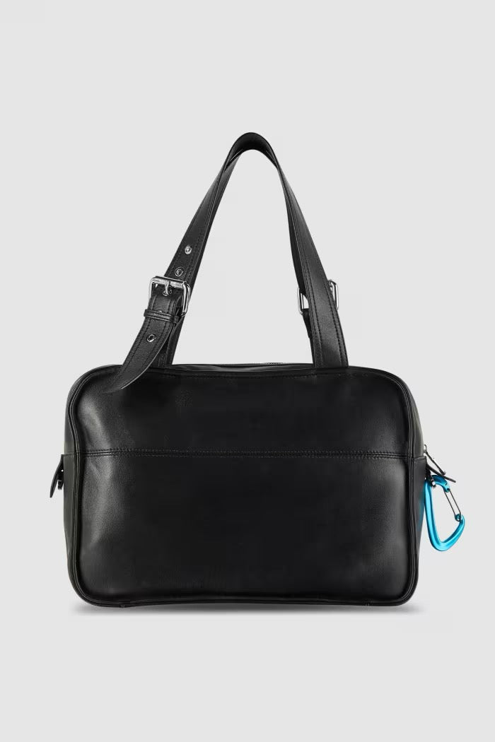 Borsa Shopping (IM)PERFECTION in pelle