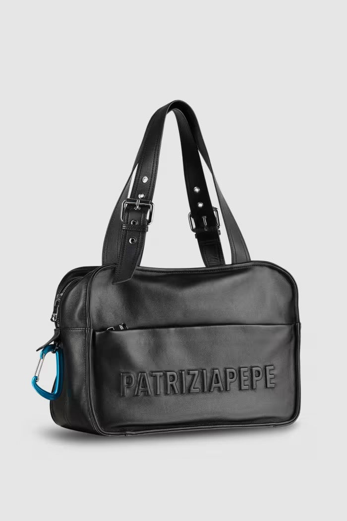Borsa Shopping (IM)PERFECTION in pelle