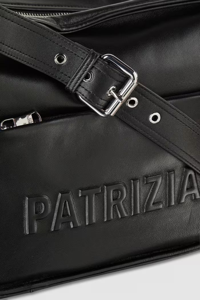 Borsa Shopping (IM)PERFECTION in pelle