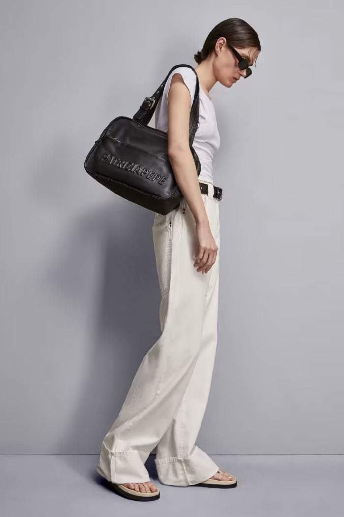 Borsa Shopping (IM)PERFECTION in pelle