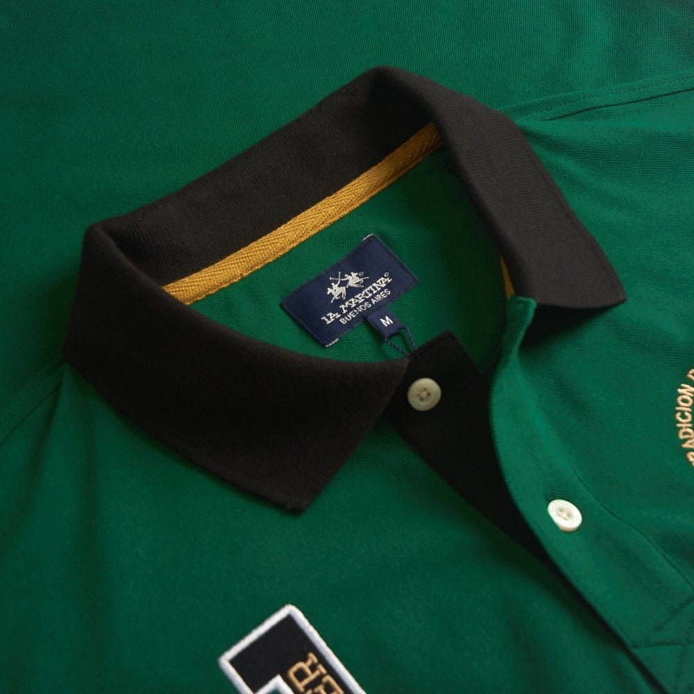 POLO LA MARTINA UOMO