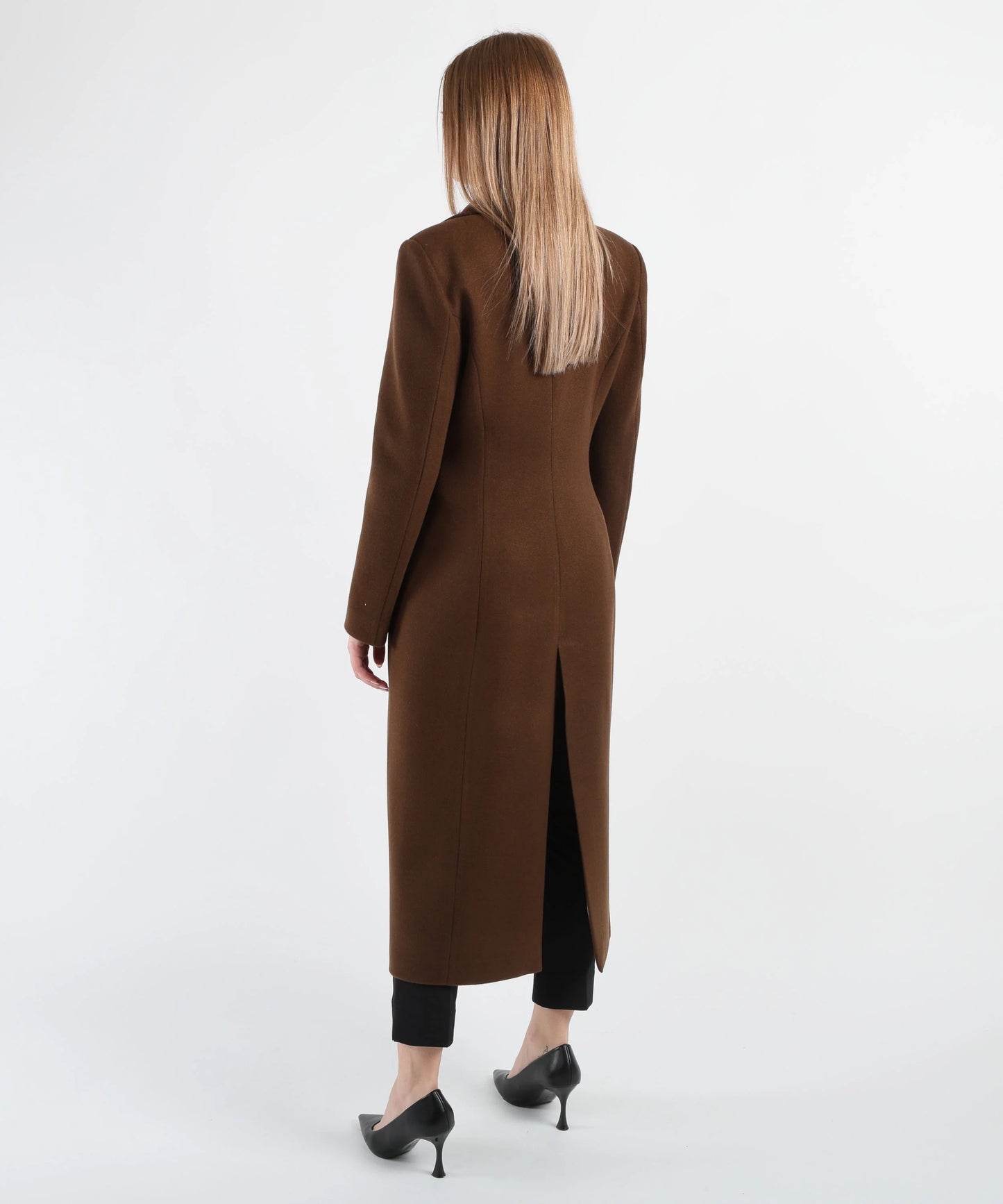 SILENCE LIMITED CAPPOTTO SILUETTE