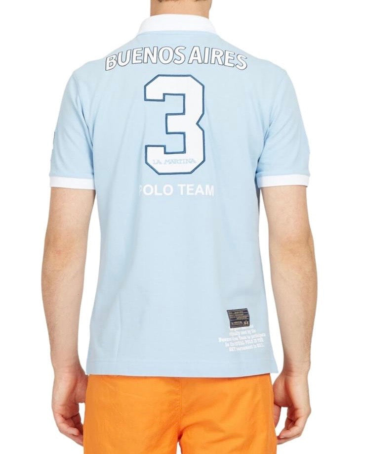Polo La Martina Buenos Aries Limited edition