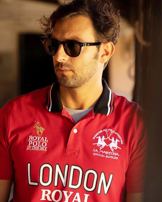 Polo La Martina Limited edition London
