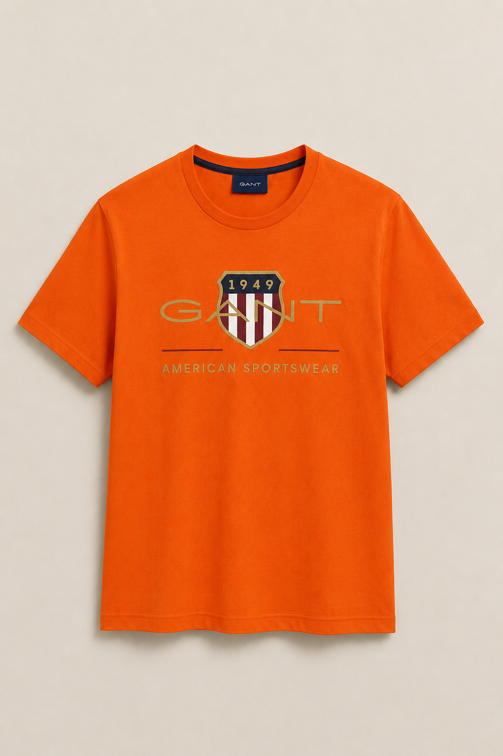 T-shirt Archive Shield Gant