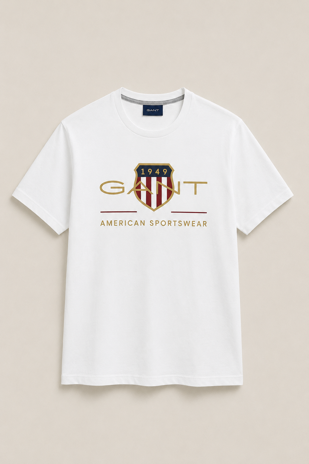 T-shirt Archive Shield Gant