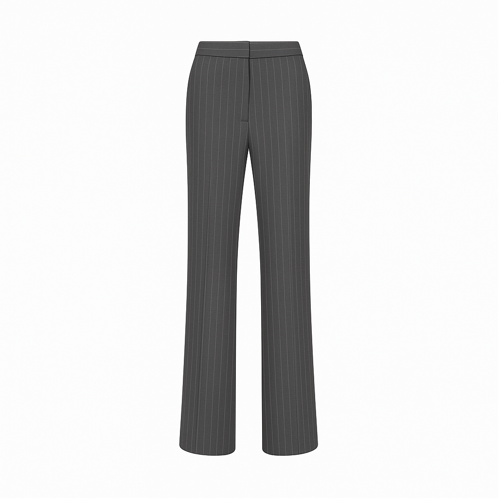 Pantalone Stripe Flare di Silence limited