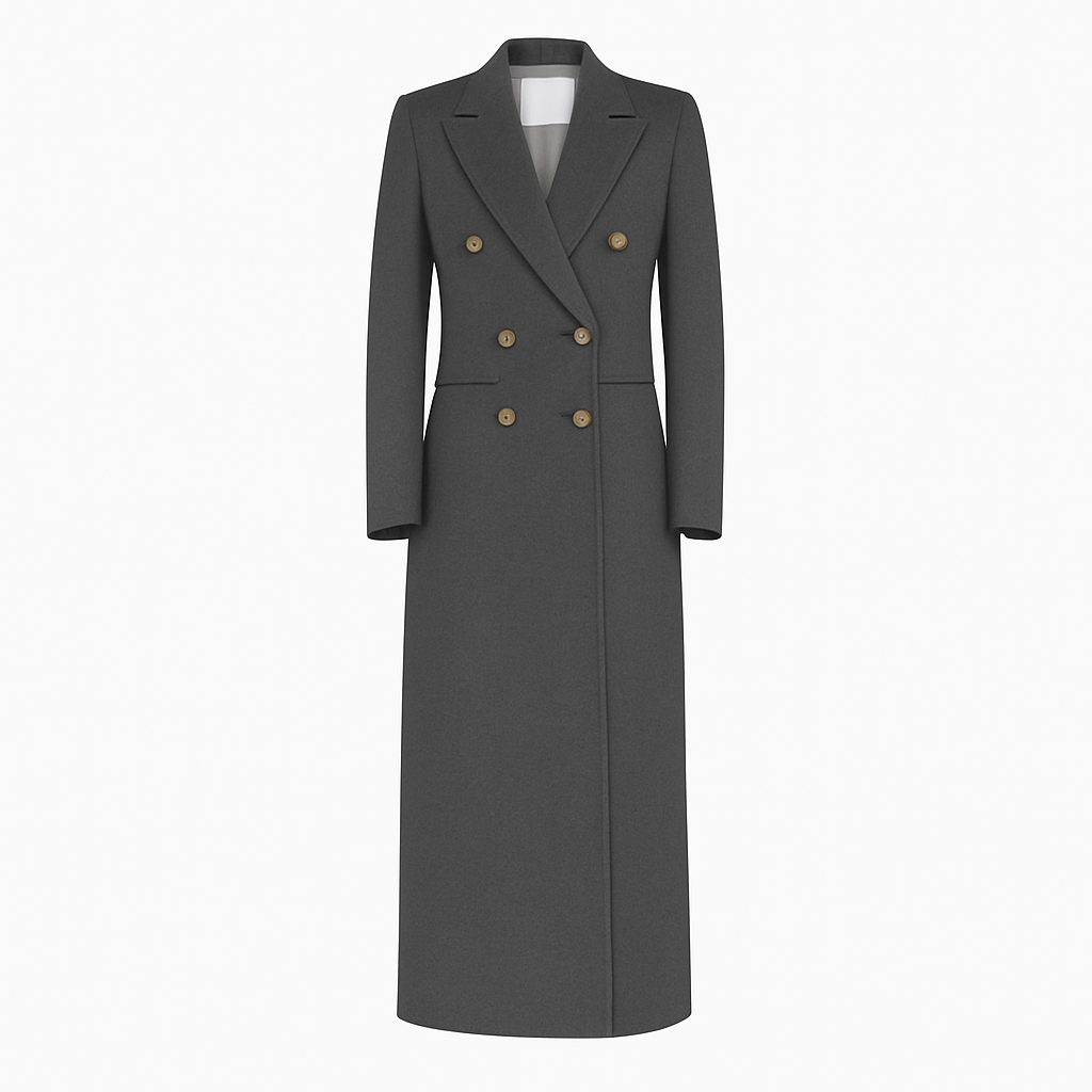 Cappotto Silence Limited Golden Coat