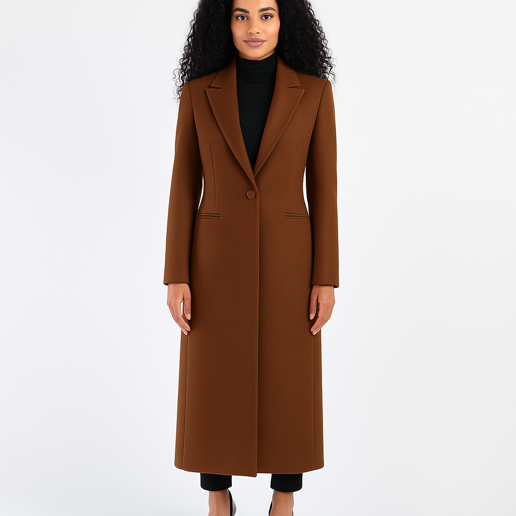 SILENCE LIMITED CAPPOTTO SILUETTE