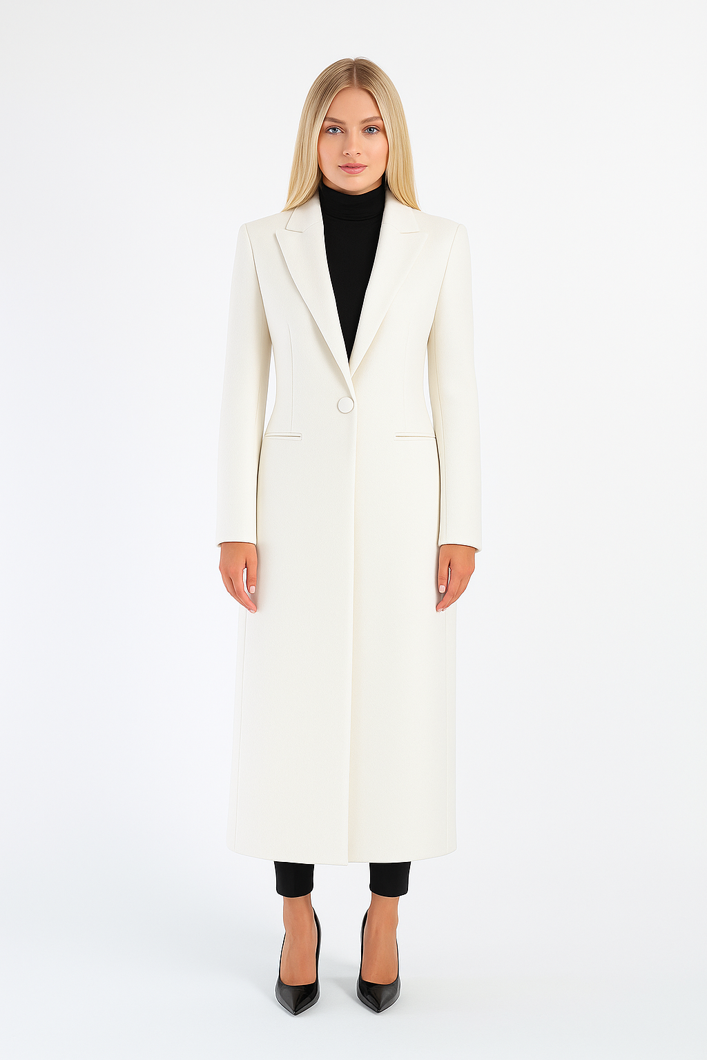 SILENCE LIMITED CAPPOTTO SILUETTE