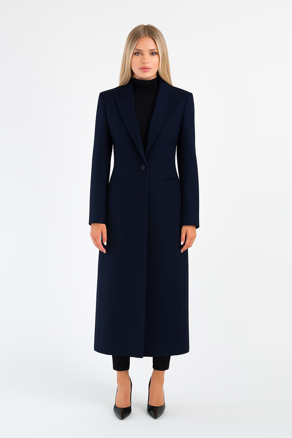 SILENCE LIMITED CAPPOTTO SILUETTE