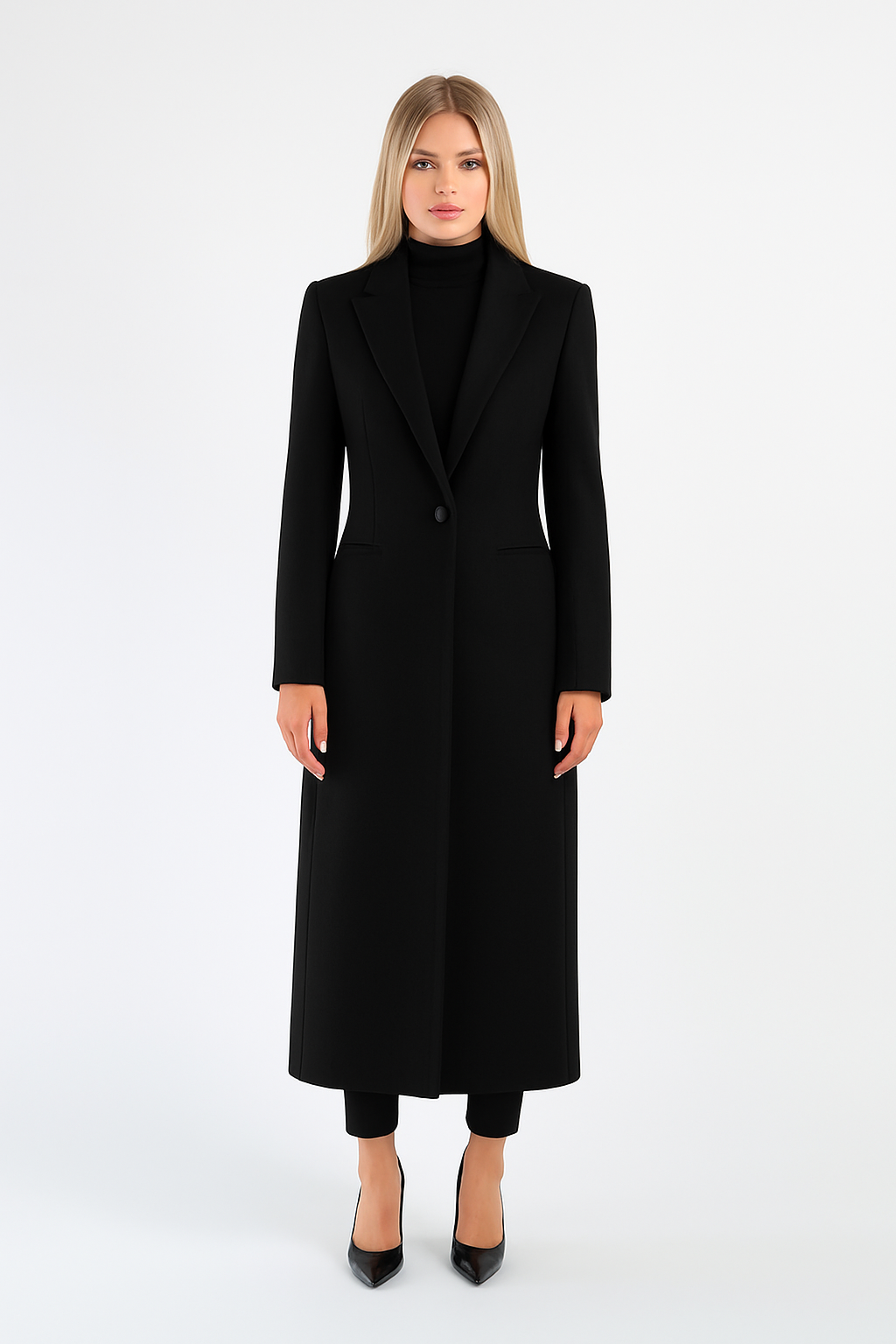 SILENCE LIMITED CAPPOTTO SILUETTE