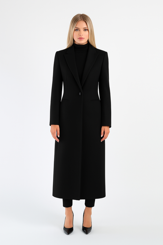 SILENCE LIMITED CAPPOTTO SILUETTE