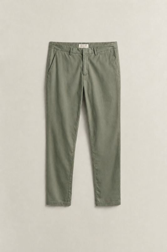Pantaloni chino Sport Gant
