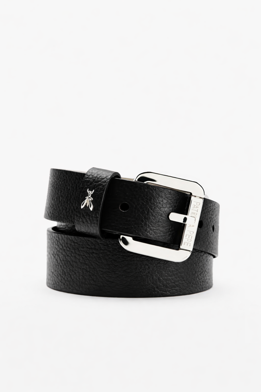 Cintura vita bassa fibbia a rullo Patrizia Pepe