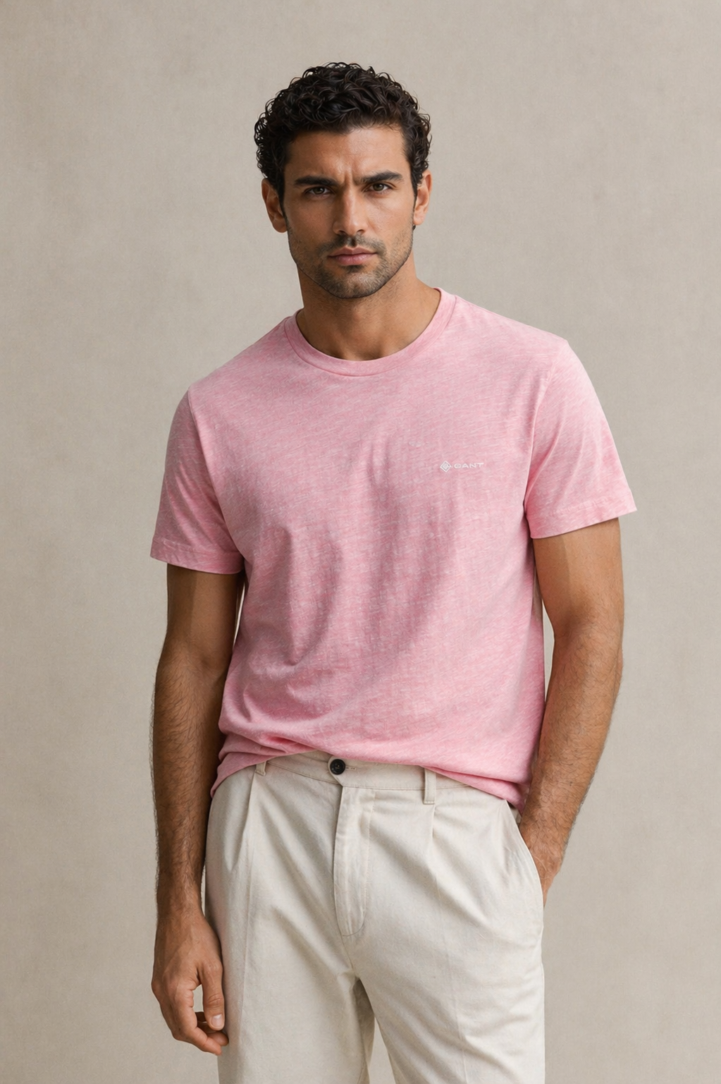 T-Shirt délavé Gant