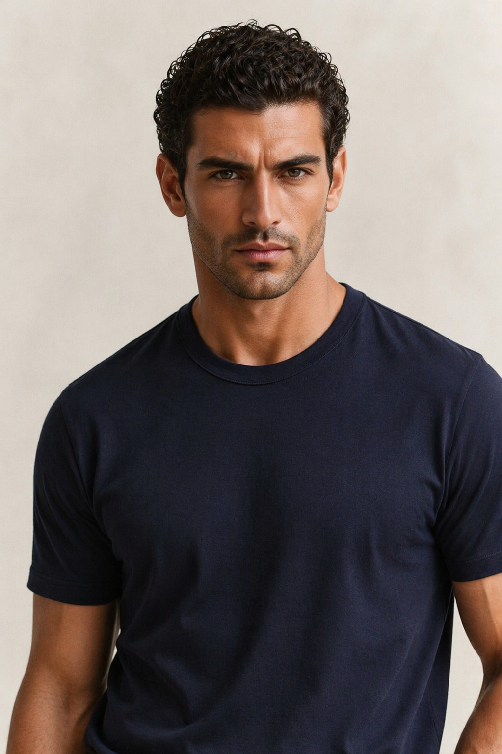 T-shirt in cotone Pima Gant