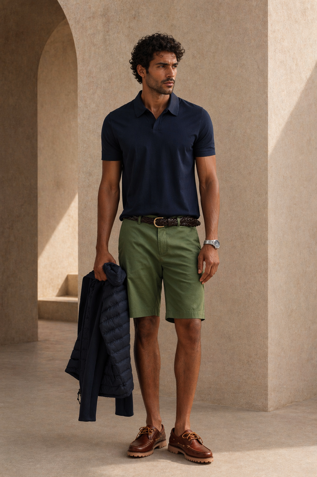 Polo in cotone Pima Gant