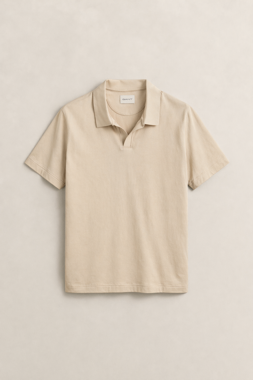 Polo in cotone Pima Gant