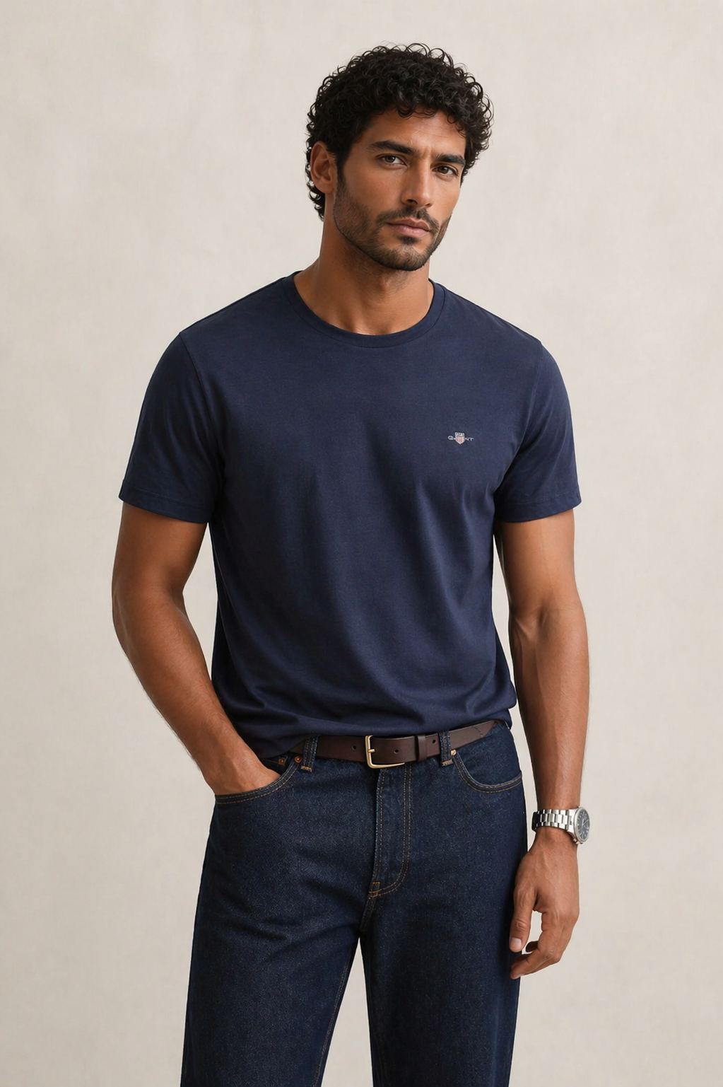 T-shirt Shield regular fit Gant
