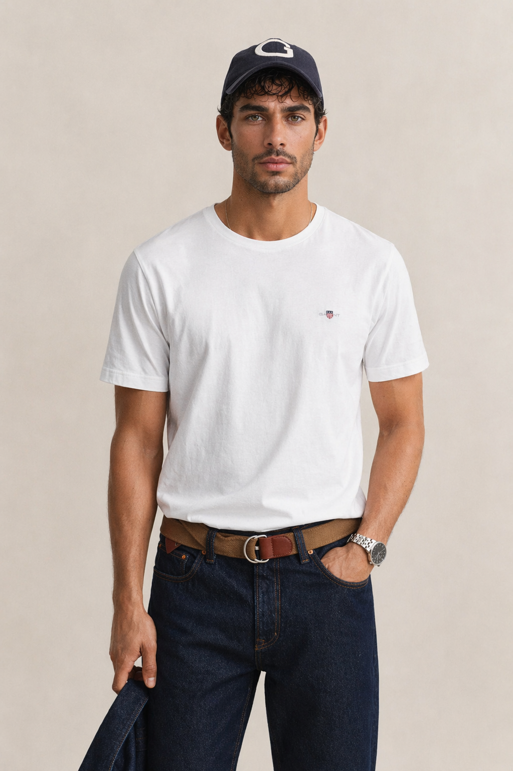 T-shirt Shield regular fit Gant