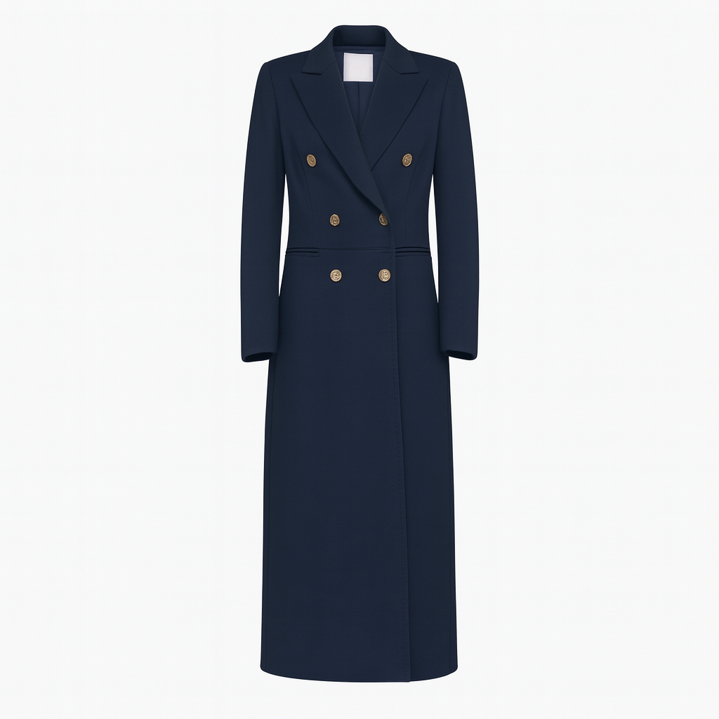 Cappotto Silence Limited Golden Coat