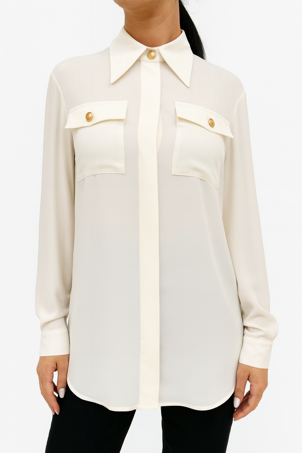 Camicia Silence Limited