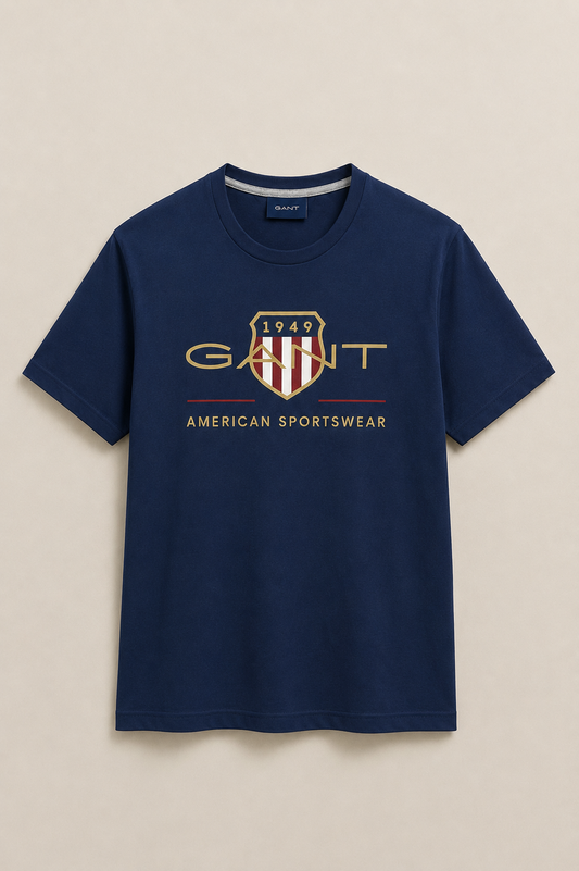 T-shirt Archive Shield Gant