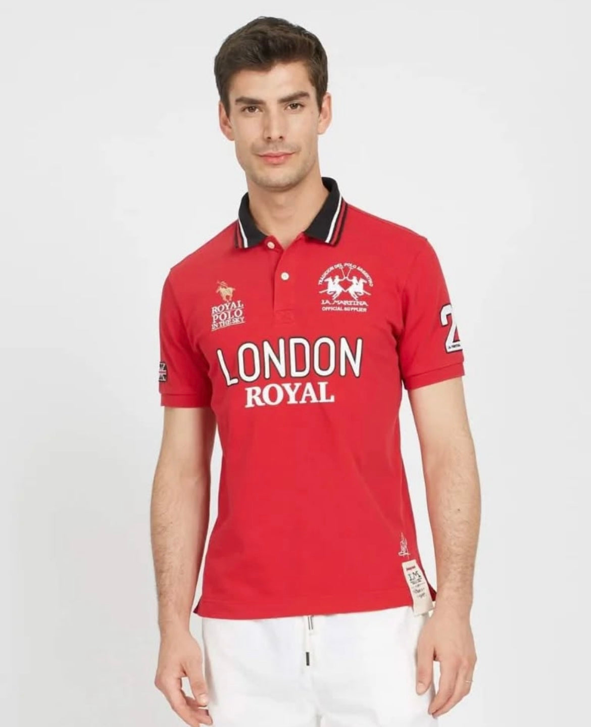 Polo La Martina Limited edition London