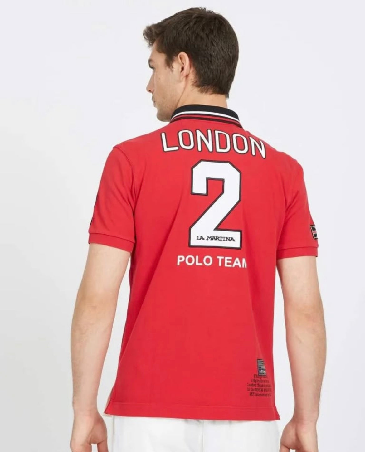 Polo La Martina Limited edition London