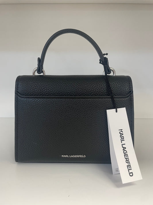BORSA KARL LAGERFELD IKON PEBBLE
