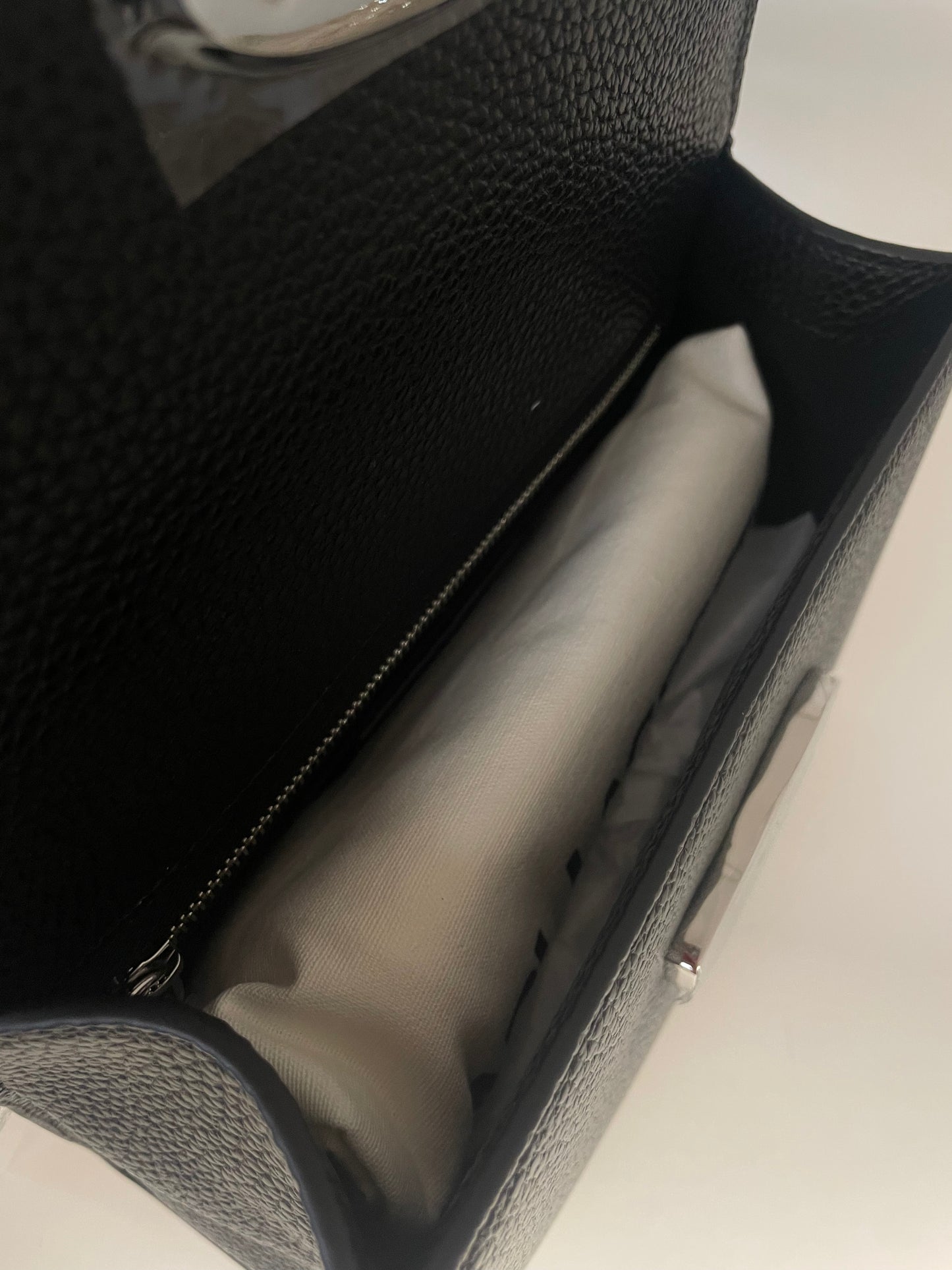 BORSA KARL LAGERFELD IKON PEBBLE