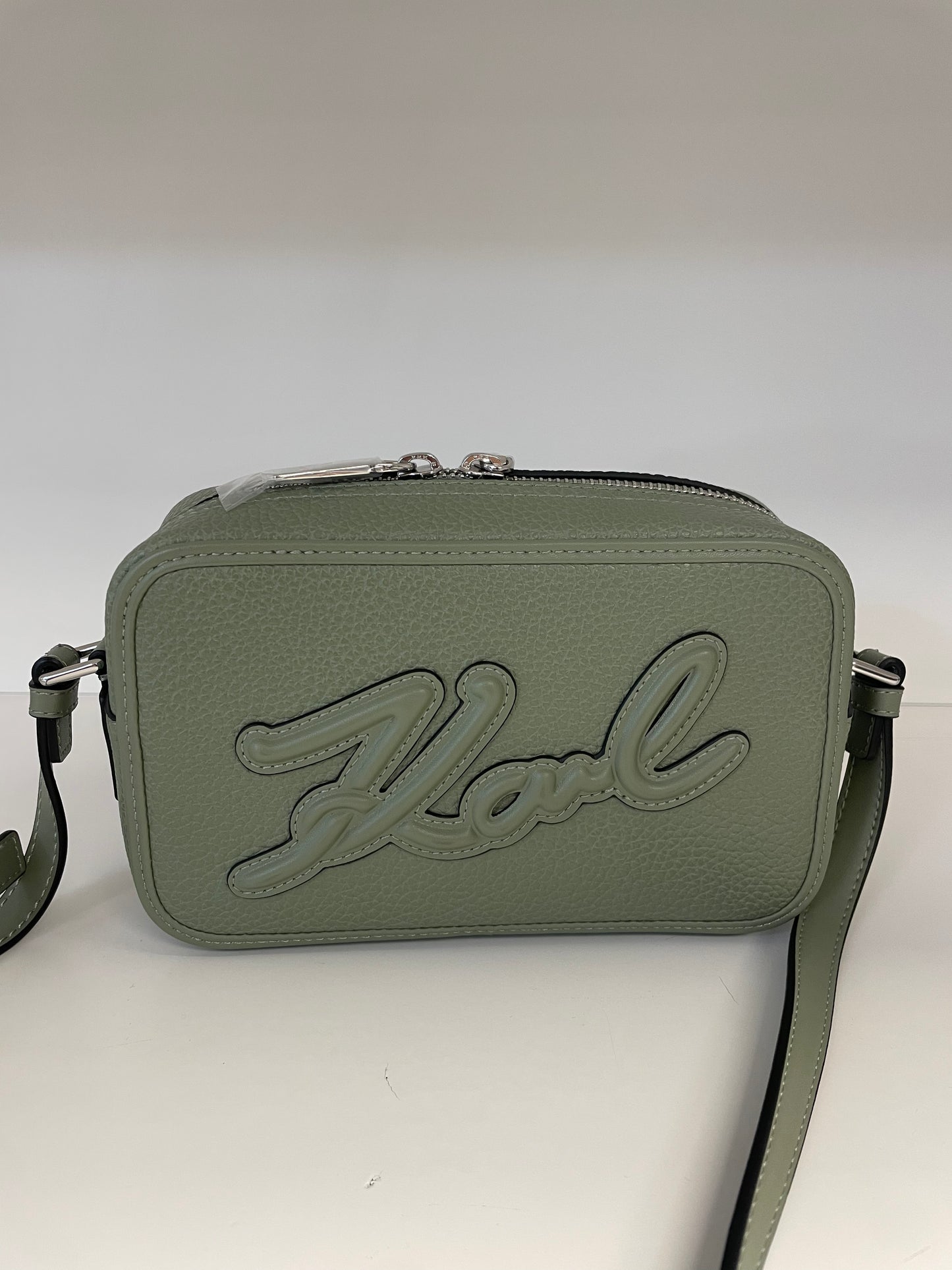 K/SKUARE CAMERA BAG GRAINY