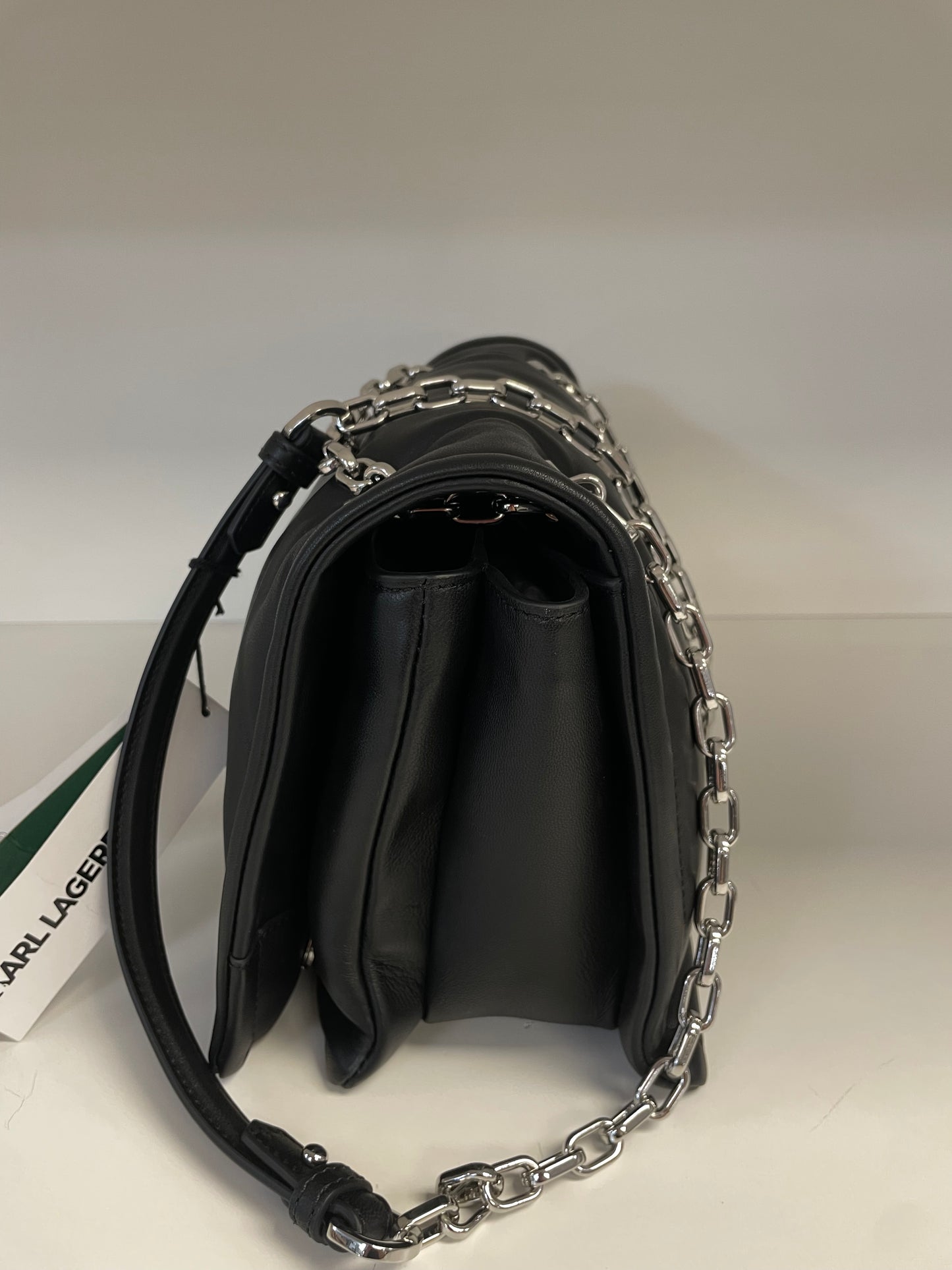 BORSA A SPALLA K/AUTOGRAPH PUFFY