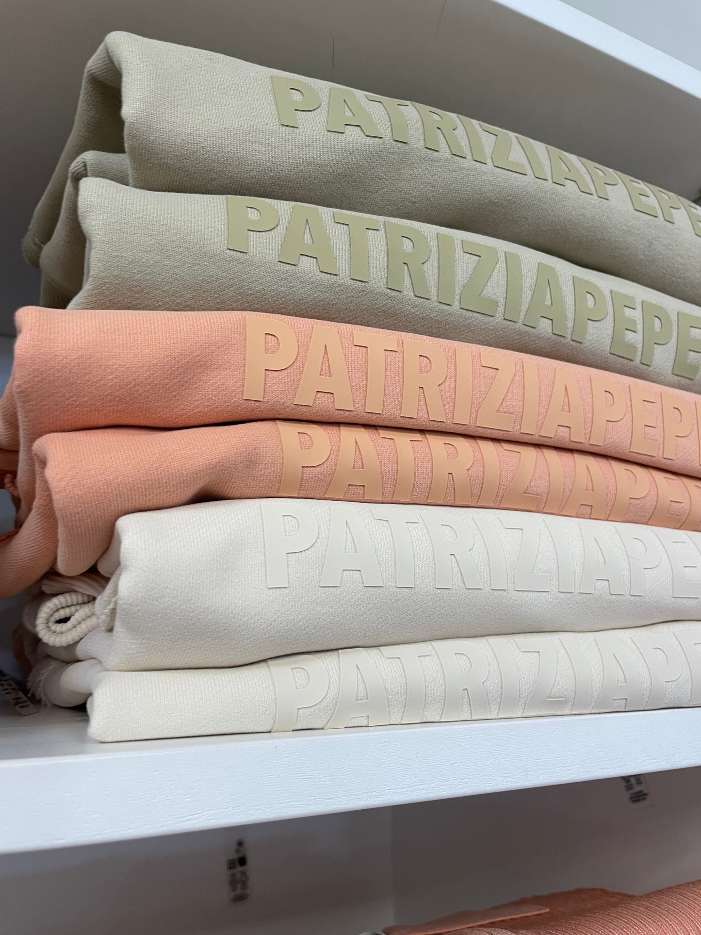 Felpa Patrizia Pepe