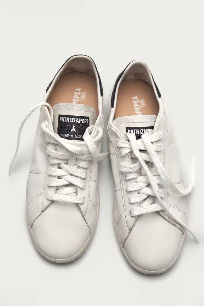 SKIN Sneakers '93 in nappa Patrizia Pepe