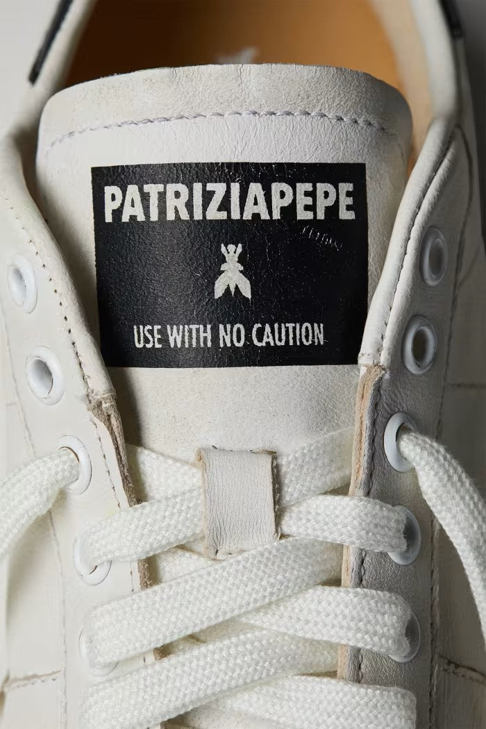 SKIN Sneakers '93 in nappa Patrizia Pepe