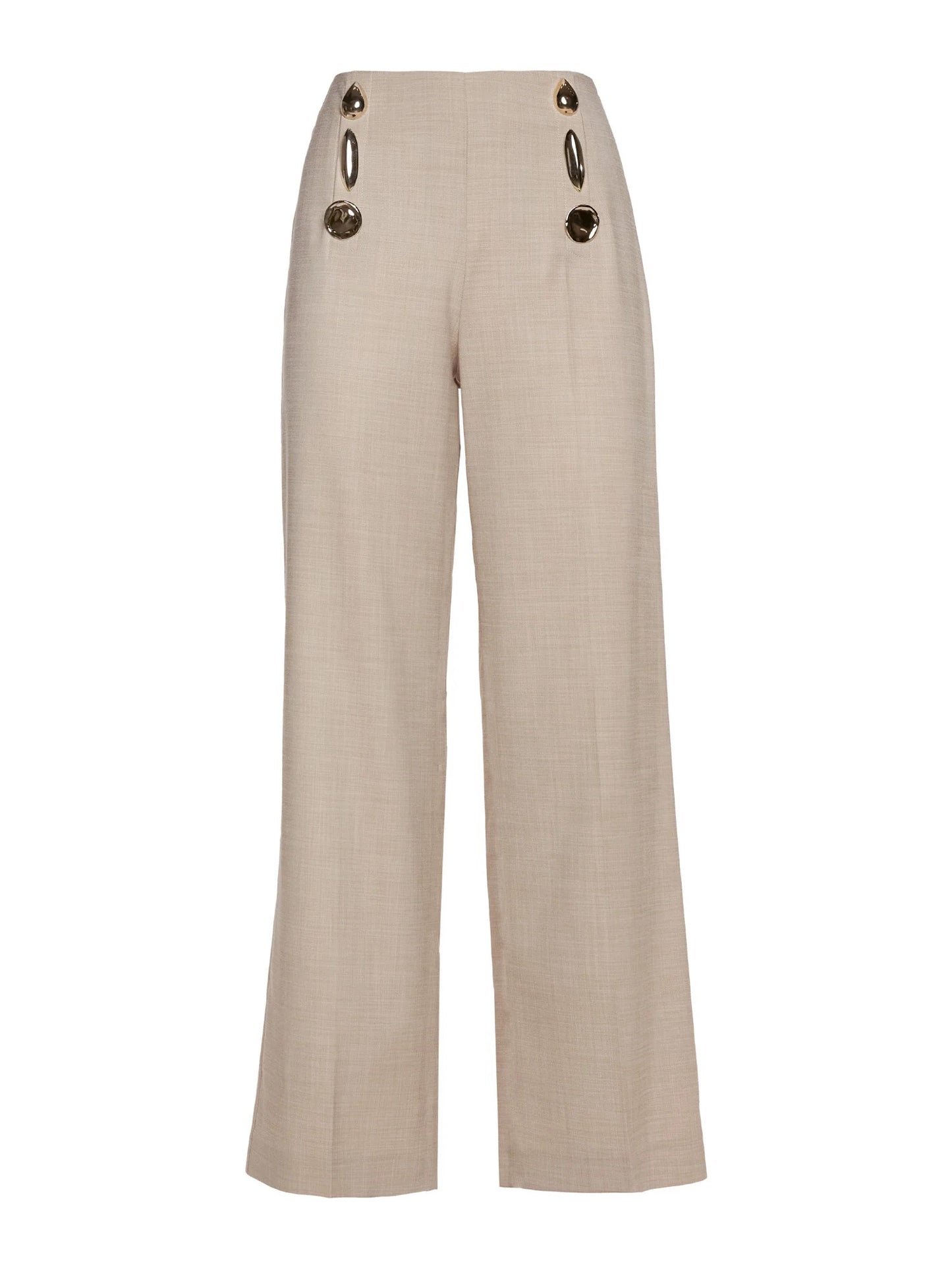 PANTALONI IN TRAMATO LIGHT Simona Corsellini