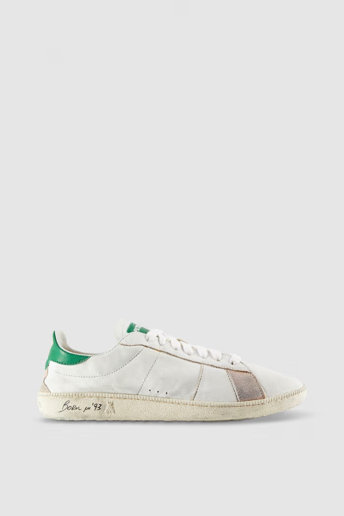 SKIN Sneakers "Born in '93" in nappa Patrizia Pepe