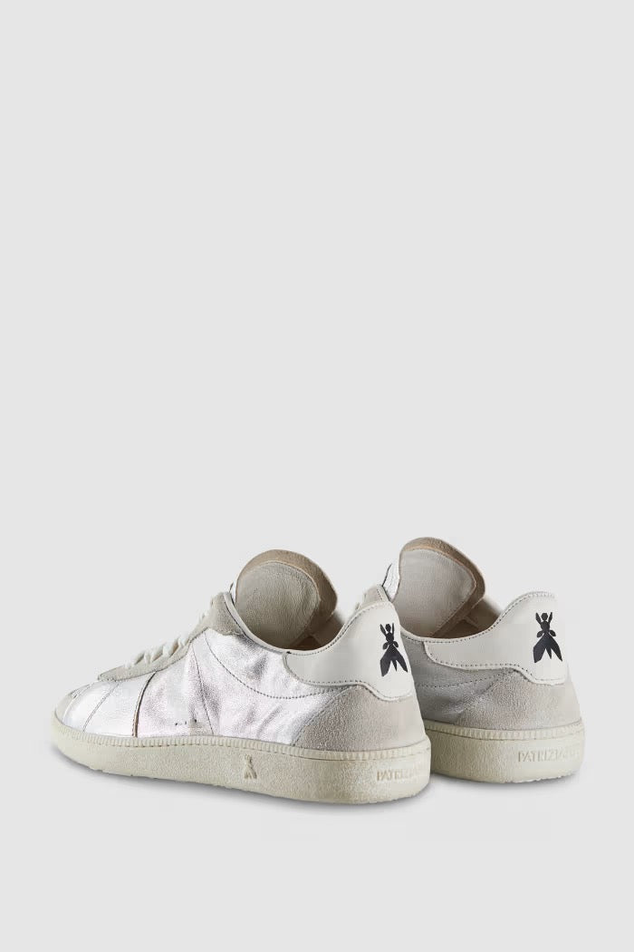 SKIN Sneakers '93 in nappa laminata Patrizia Pepe