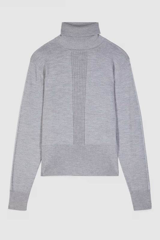 Dolcevita "ESSENTIAL" in lana