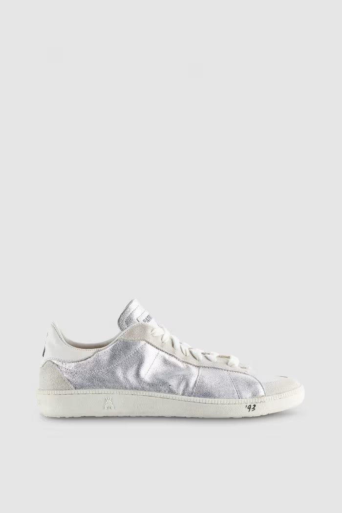 SKIN Sneakers '93 in nappa laminata Patrizia Pepe