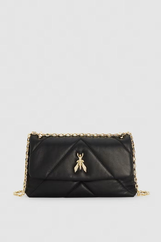 Tracolla con patta Fly Puffy Patrizia Pepe