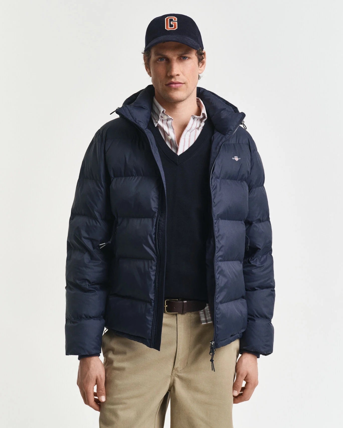 Giacca Active Cloud Gant Uomo